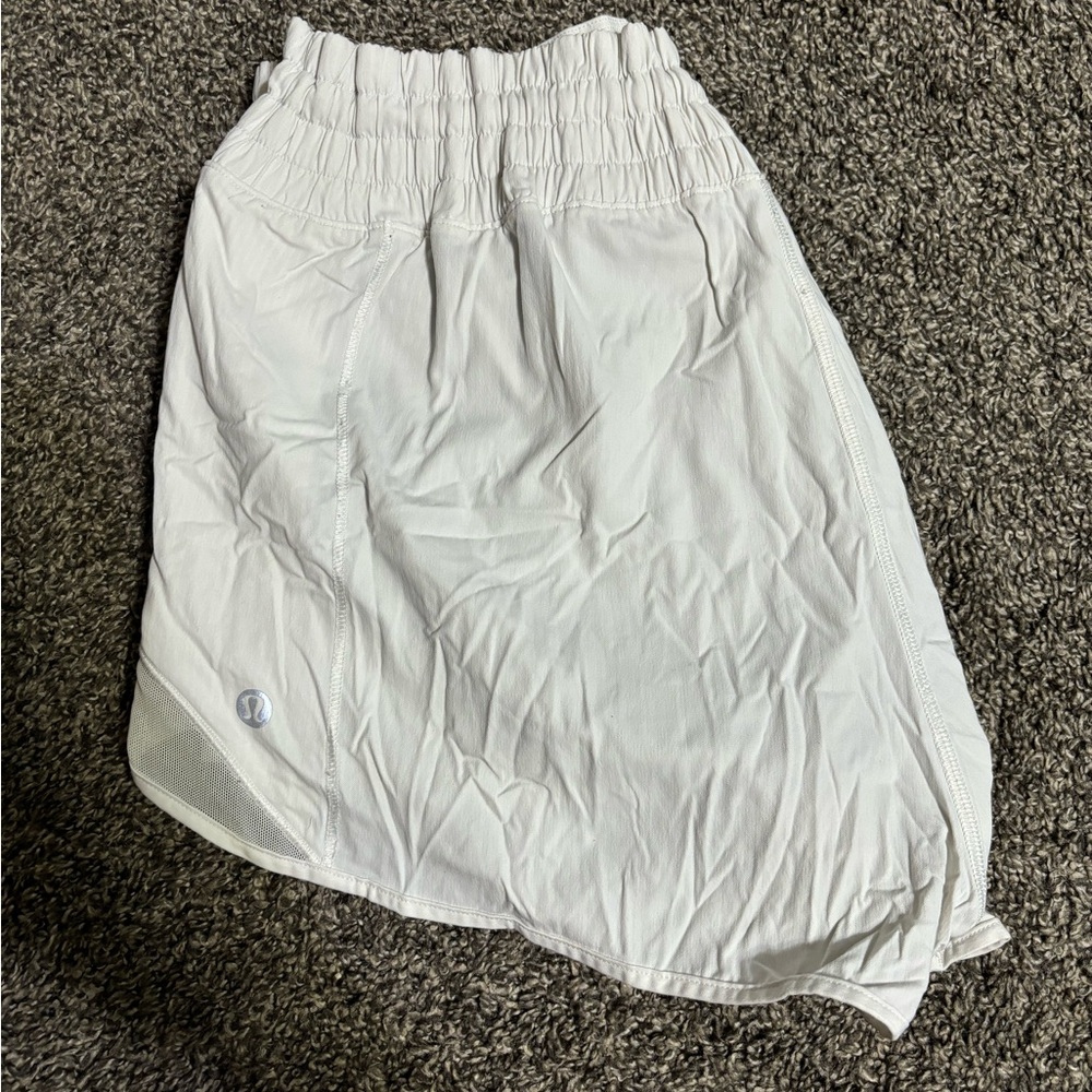 Lululemon hotty hot high rise 2.5